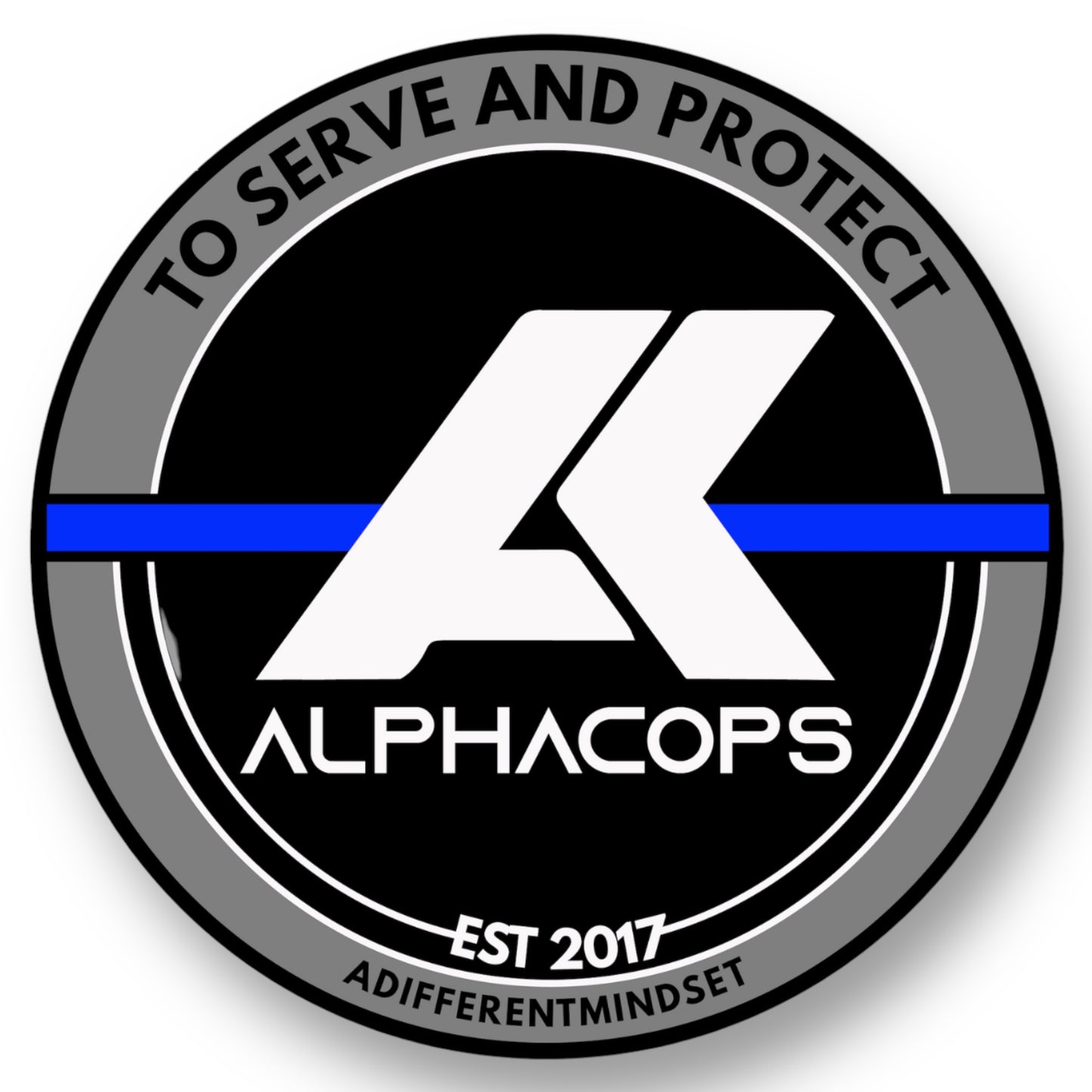 ALPHACOPS PATCH - Alphacops