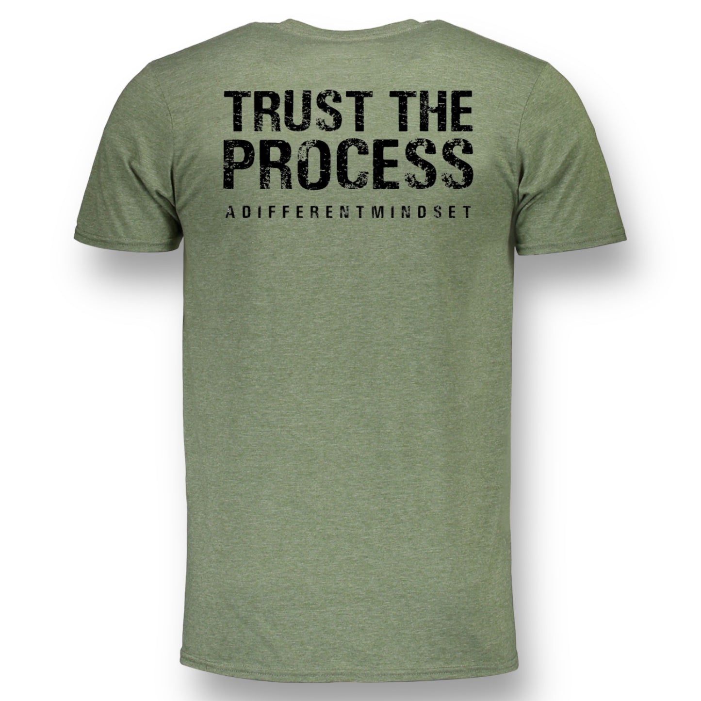 TRUST THE PROCESS - Alphacops