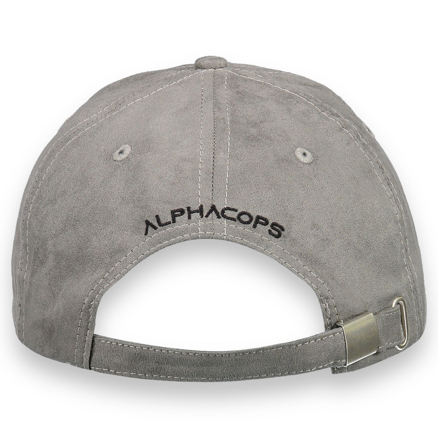TACTICAL ALCANTARA HAT - Alphacops