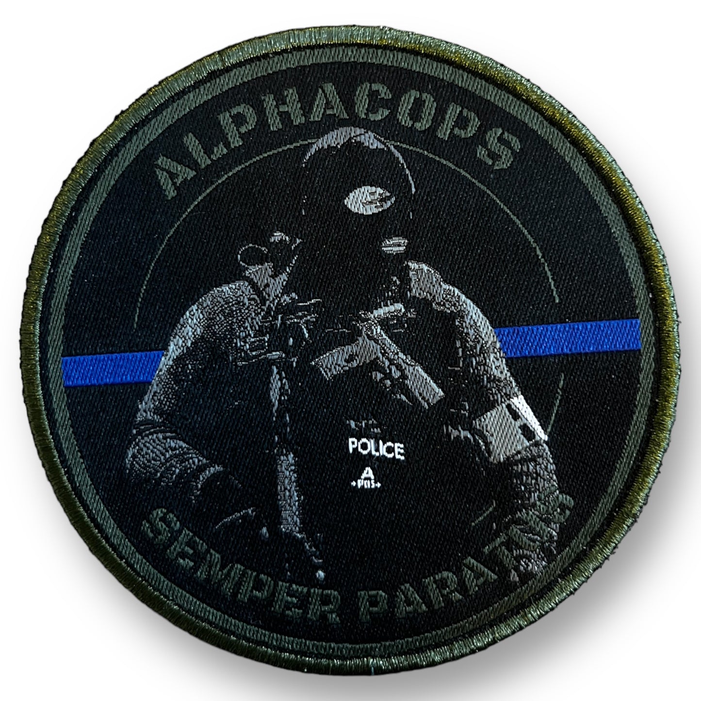 SEMPER PARATUS - Alphacops