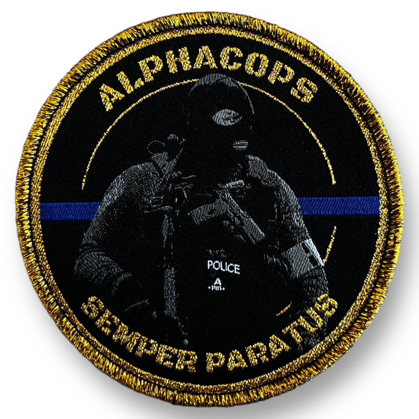 SEMPER PARATUS GOLD - Alphacops