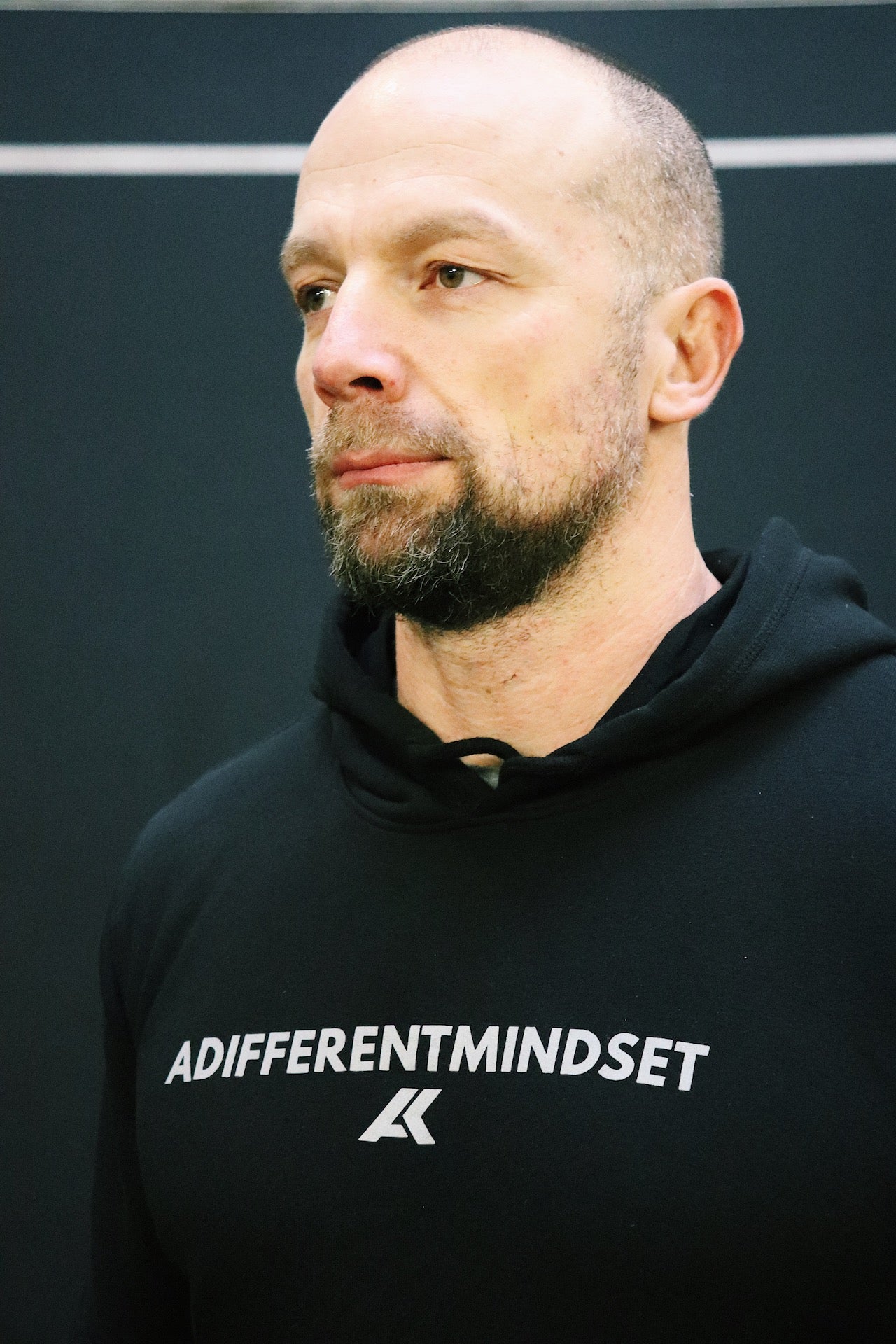 ADIFFERENTMINDSET PULLOVER - Alphacops