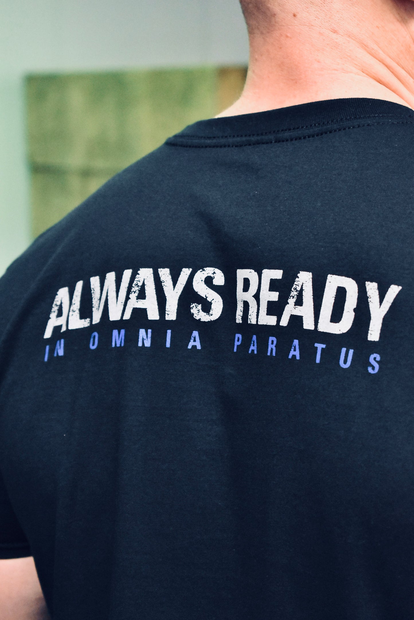 ALWAYS READY - Alphacops