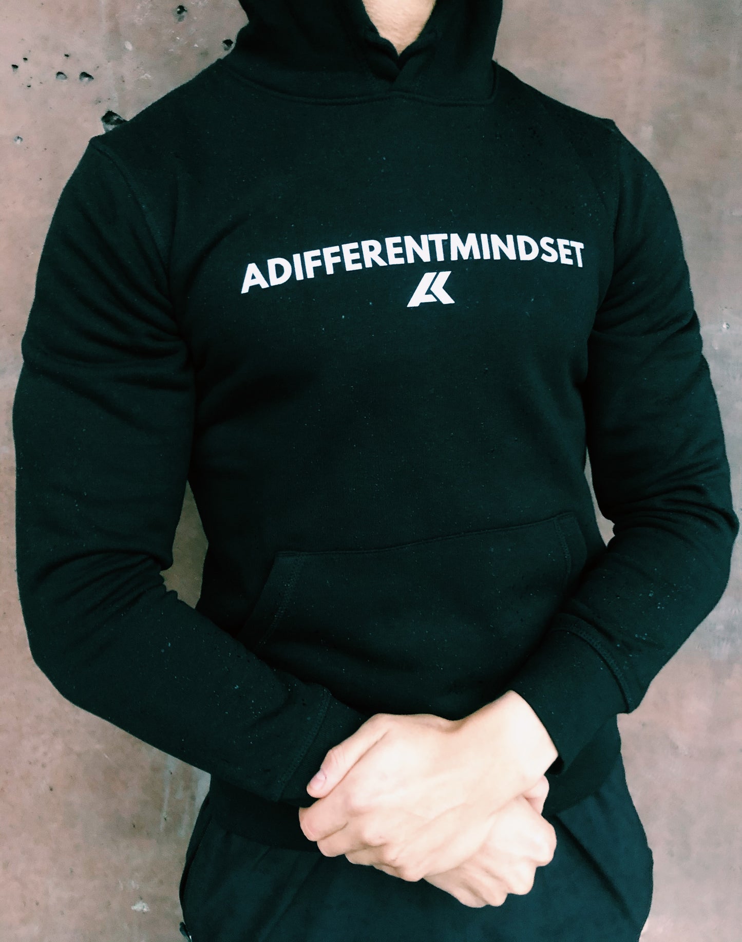 ADIFFERENTMINDSET PULLOVER - Alphacops