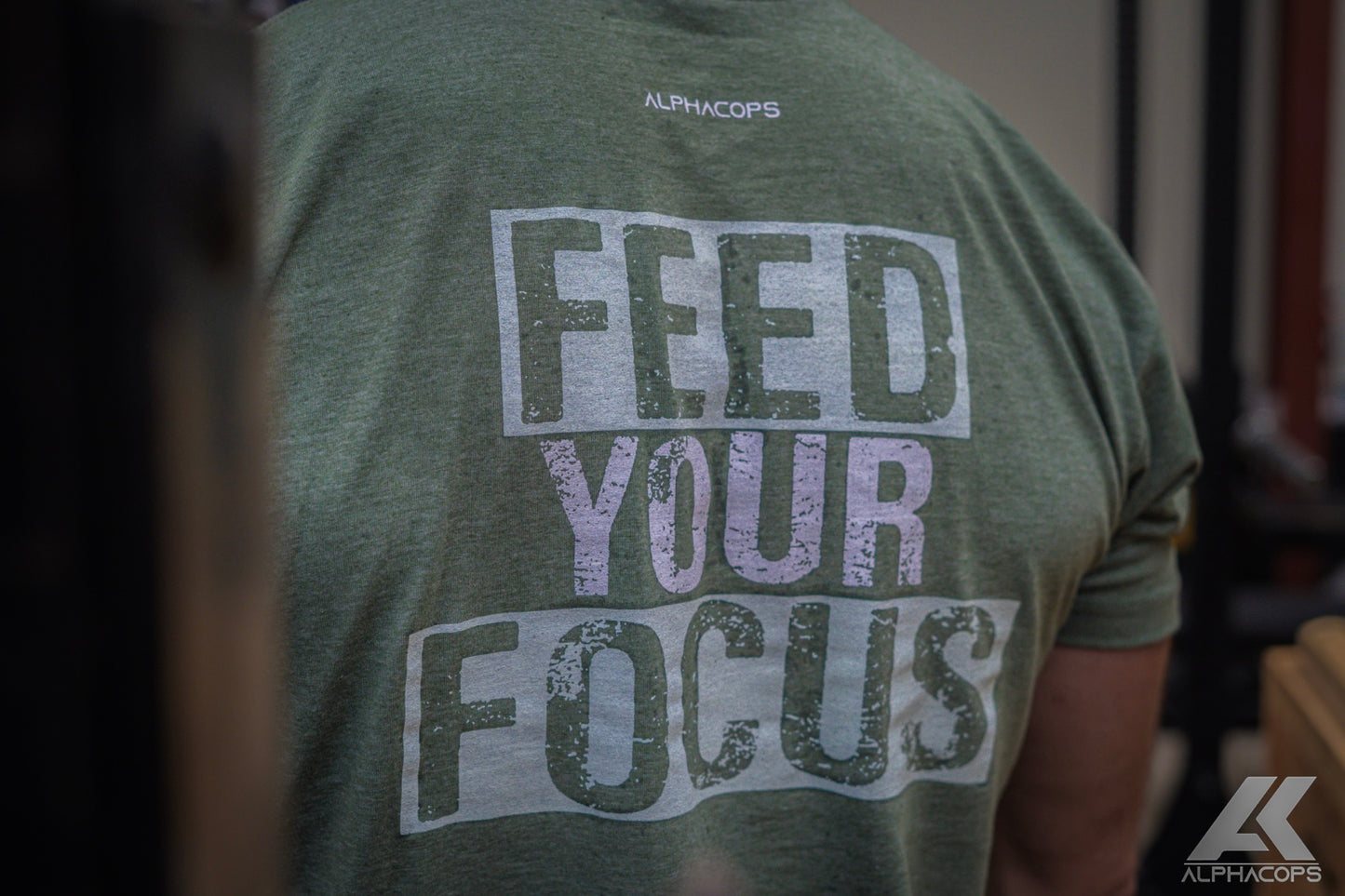 Alphacops - Feed your focus