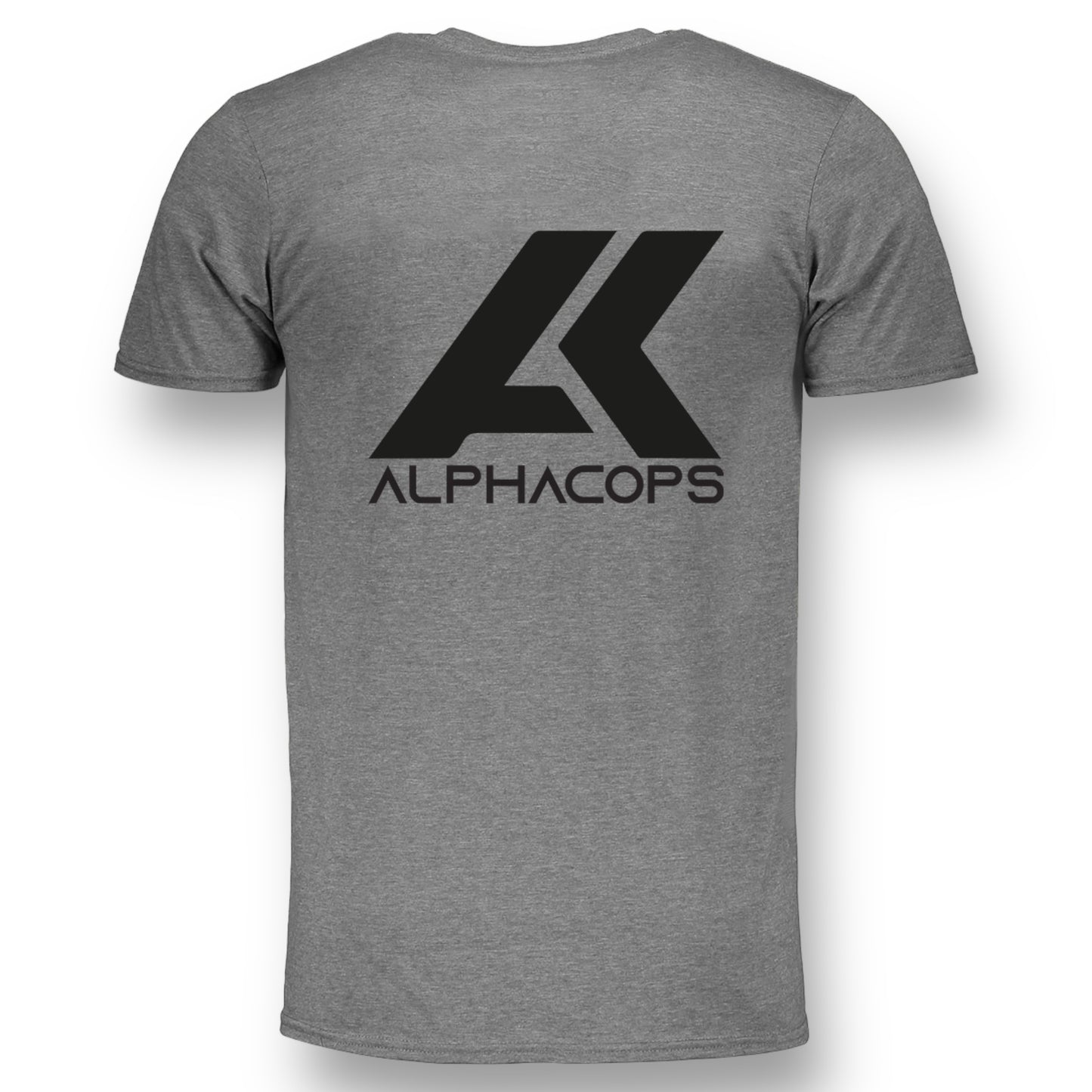 ALPHACOPS - PROTECTED BY ANGELS - BLESSED BY GOD – Alphacops