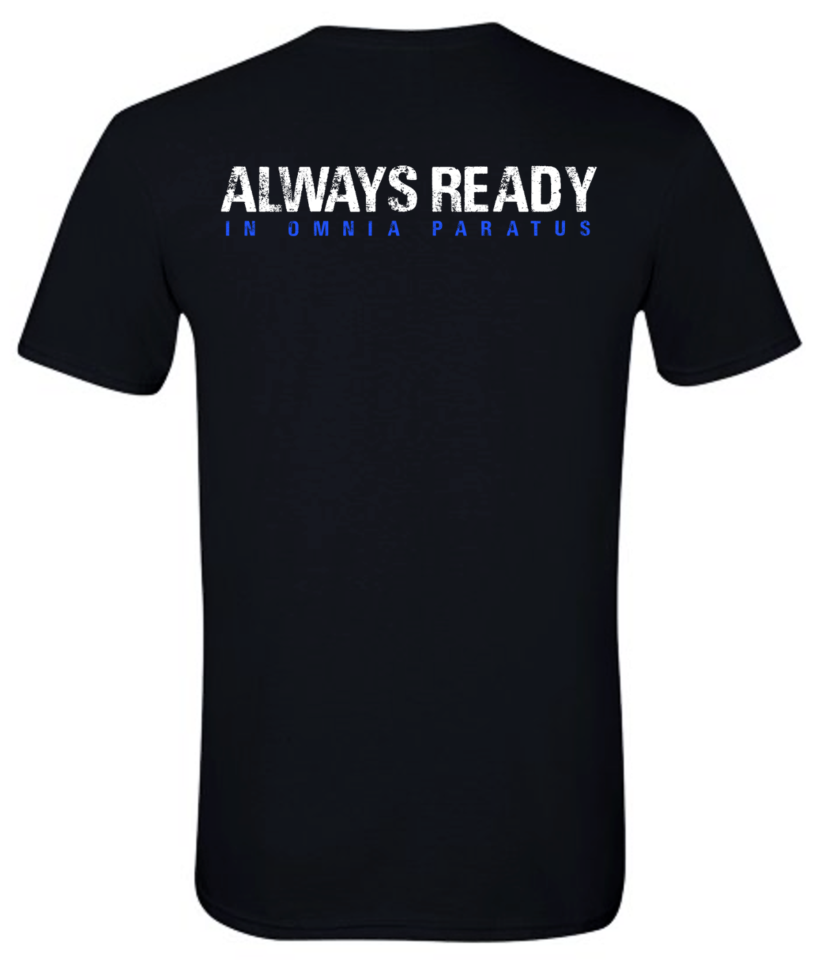 ALWAYS READY - Alphacops